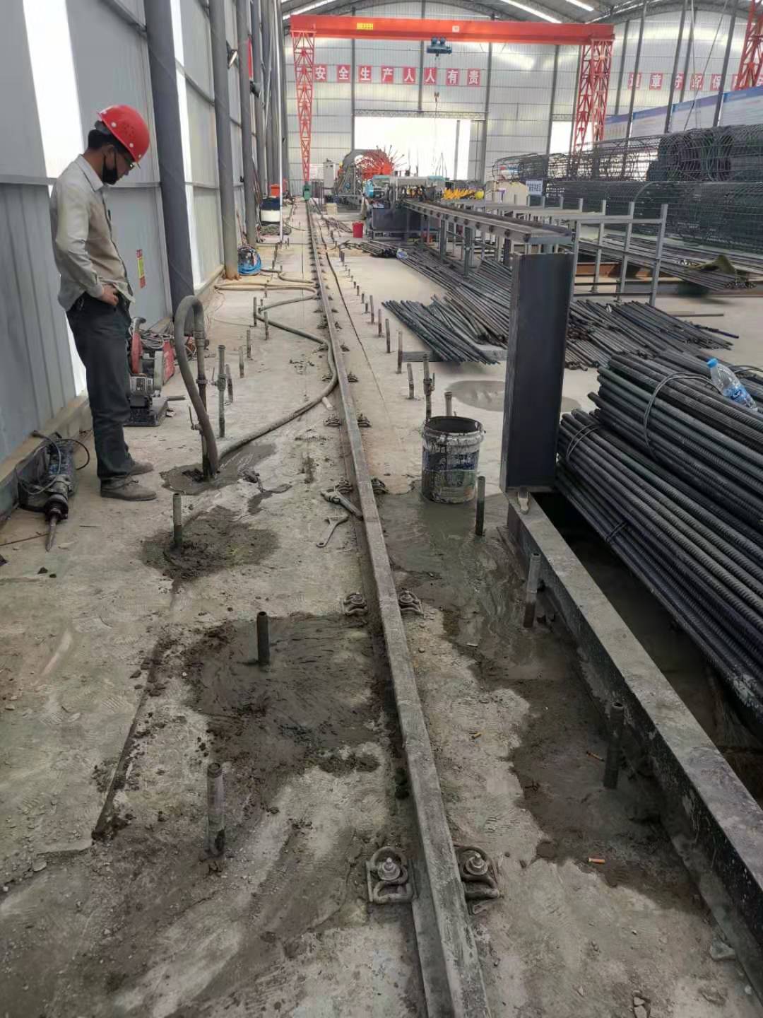 博罗顶管塌陷注浆加固施工