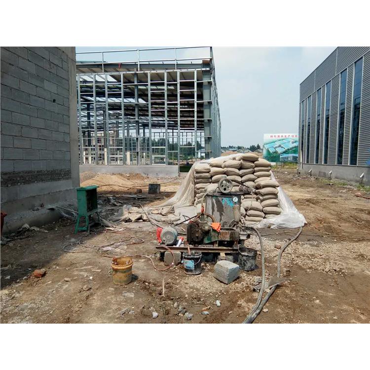 博罗地基下沉注浆加固施工