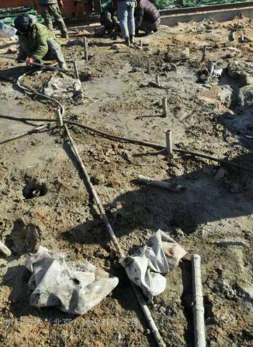 博罗地基沉降治理常见处理方法